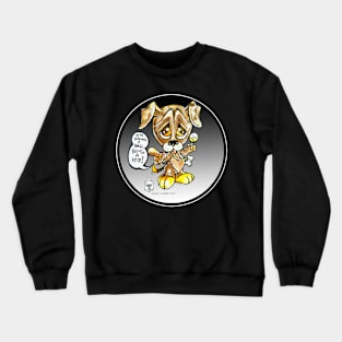 GRACIE PUP 4 Crewneck Sweatshirt